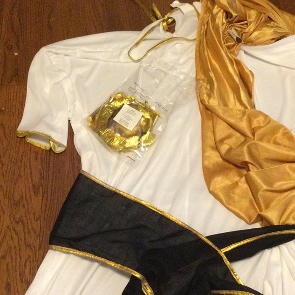 Men’s Caesar costume size 2X - Picture 3 of 8